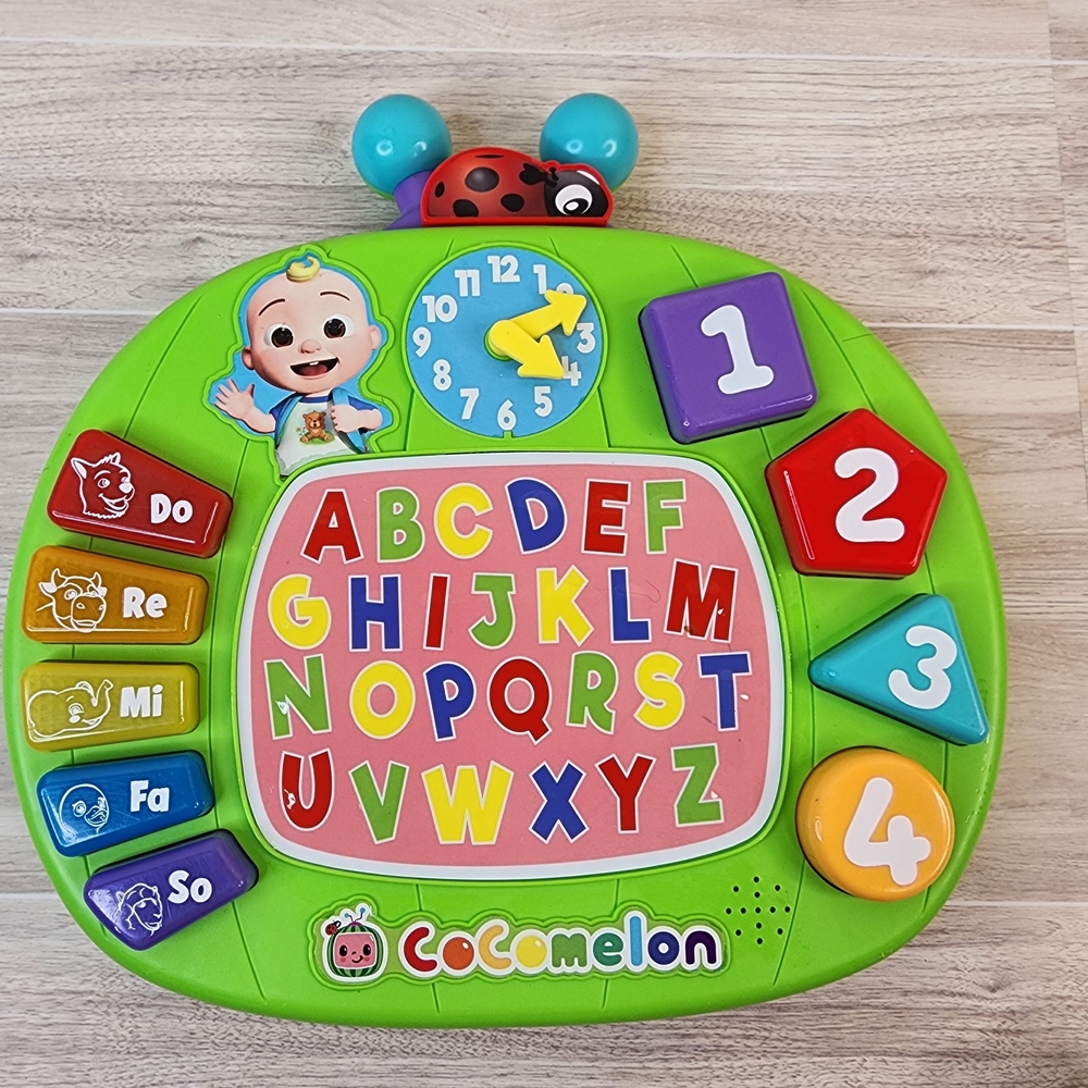 Cocomelon Activity Board